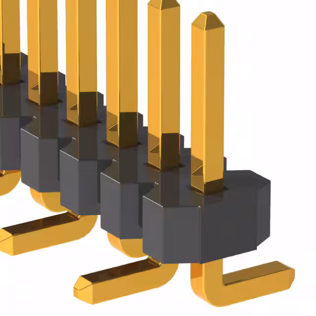 GRPB231VWTD-RC Sullins Connector Solutions  Embases à broches mâles